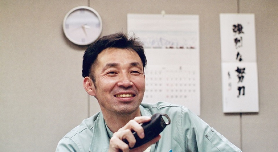 運輸部 配車 K.Matsunaga