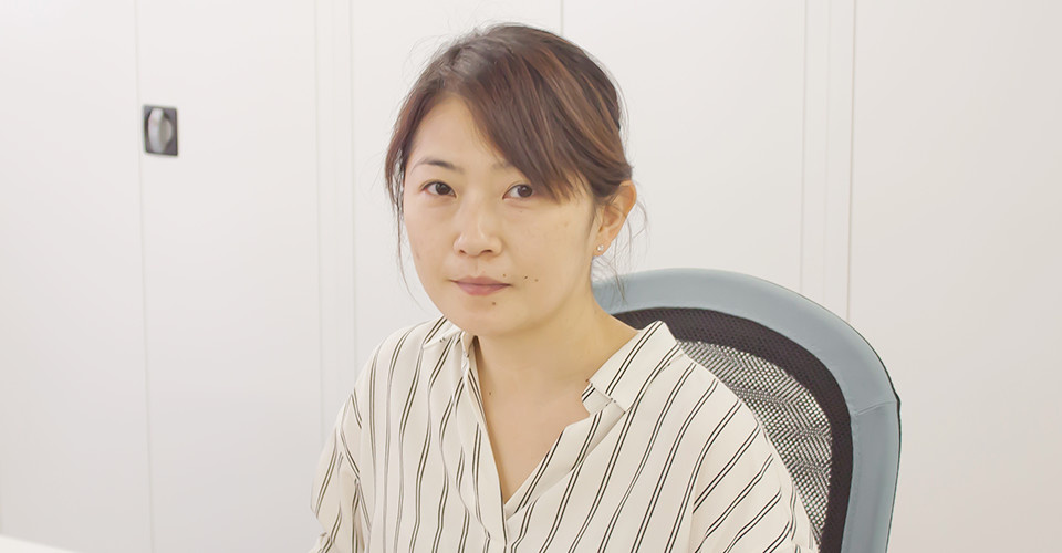 海運貨物課 E.Nishikawa